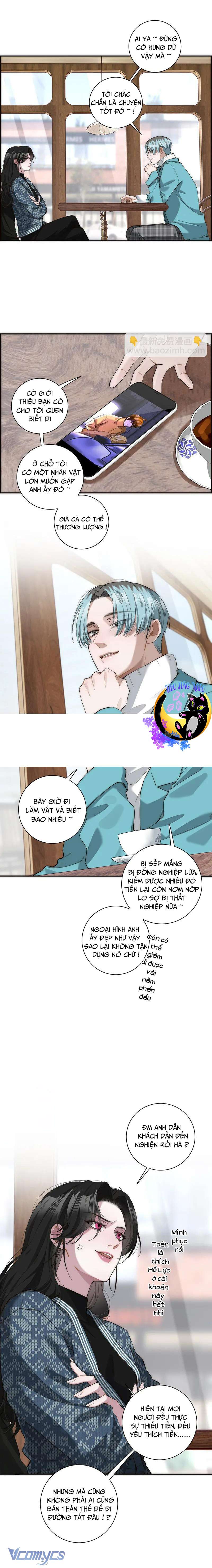 Ân Nhân Của Tôi Không Phải Học Giả: Chapter 26