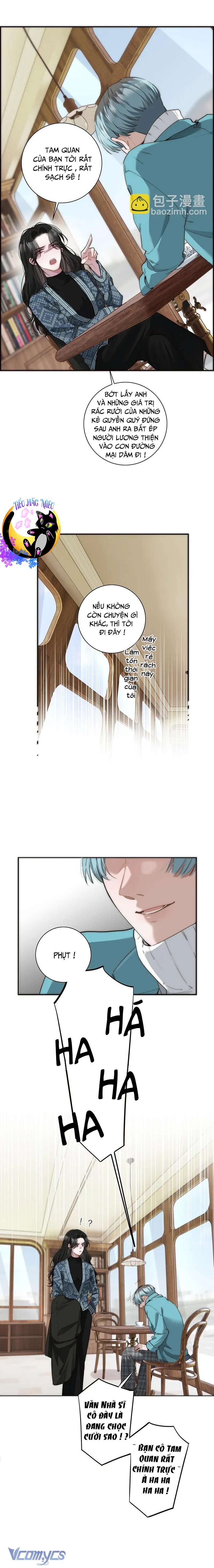 Ân Nhân Của Tôi Không Phải Học Giả: Chapter 26