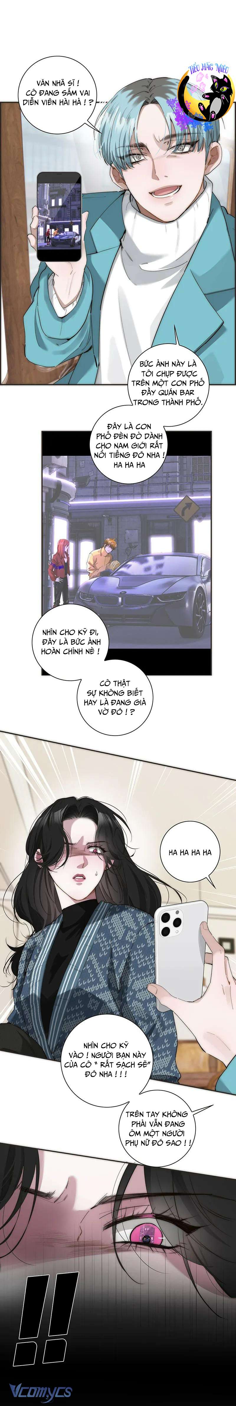 Ân Nhân Của Tôi Không Phải Học Giả: Chapter 26