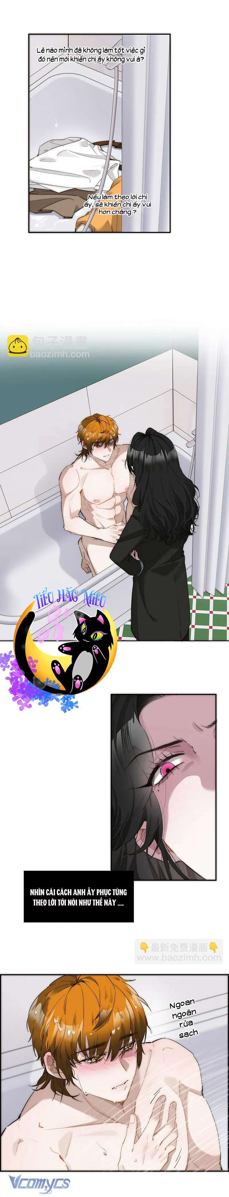 Ân Nhân Của Tôi Không Phải Học Giả: Chapter 27