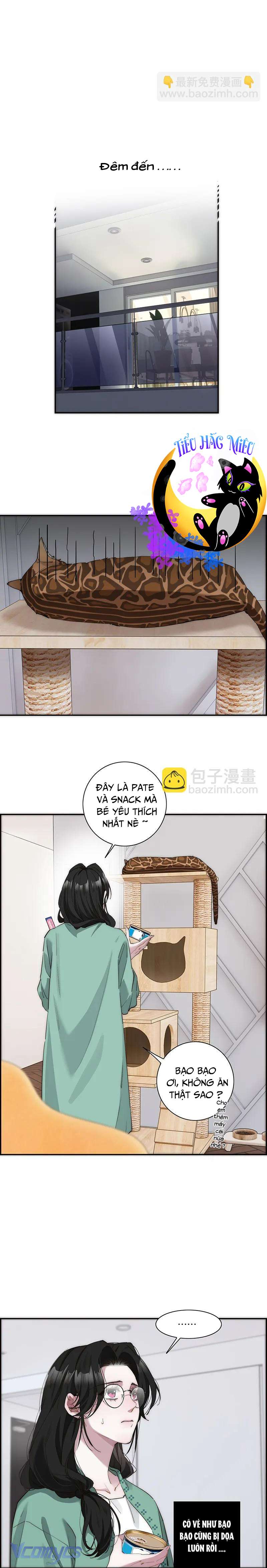 Ân Nhân Của Tôi Không Phải Học Giả: Chapter 27