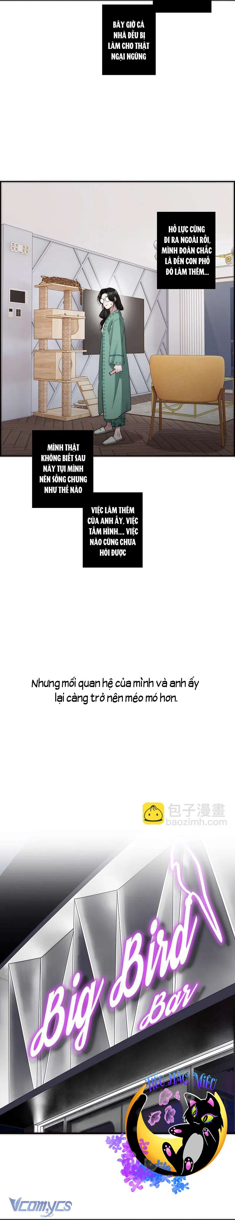 Ân Nhân Của Tôi Không Phải Học Giả: Chapter 27