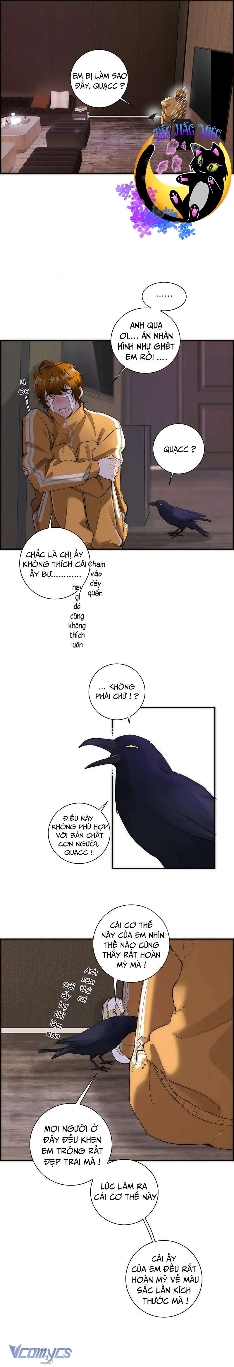 Ân Nhân Của Tôi Không Phải Học Giả: Chapter 27