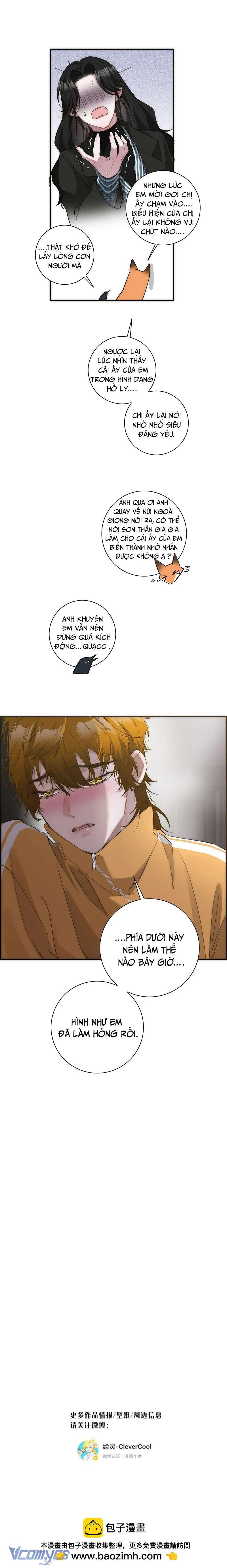 Ân Nhân Của Tôi Không Phải Học Giả: Chapter 27