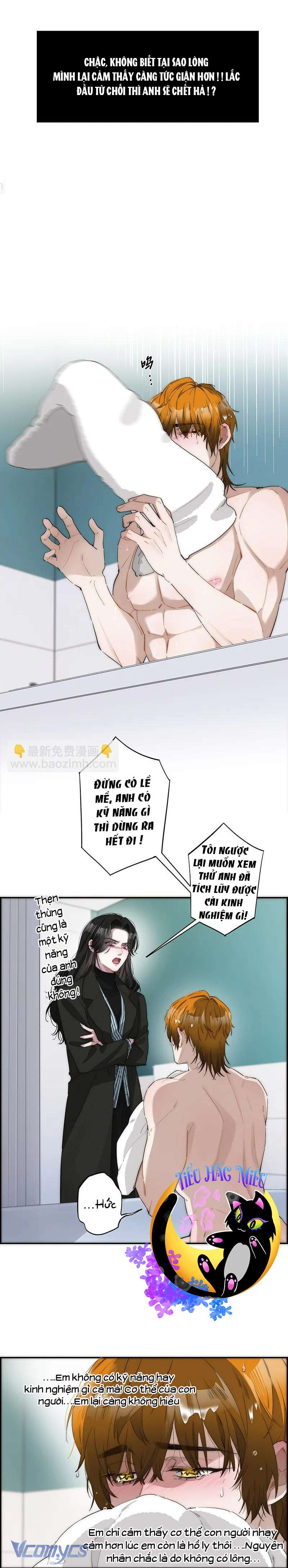 Ân Nhân Của Tôi Không Phải Học Giả: Chapter 27