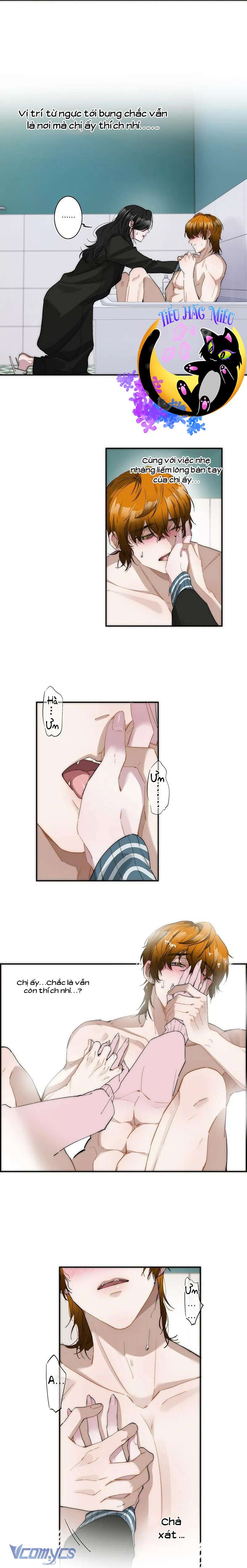 Ân Nhân Của Tôi Không Phải Học Giả: Chapter 27