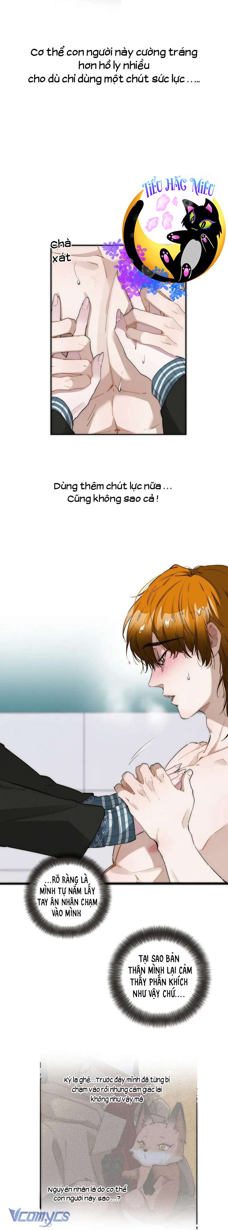 Ân Nhân Của Tôi Không Phải Học Giả: Chapter 27