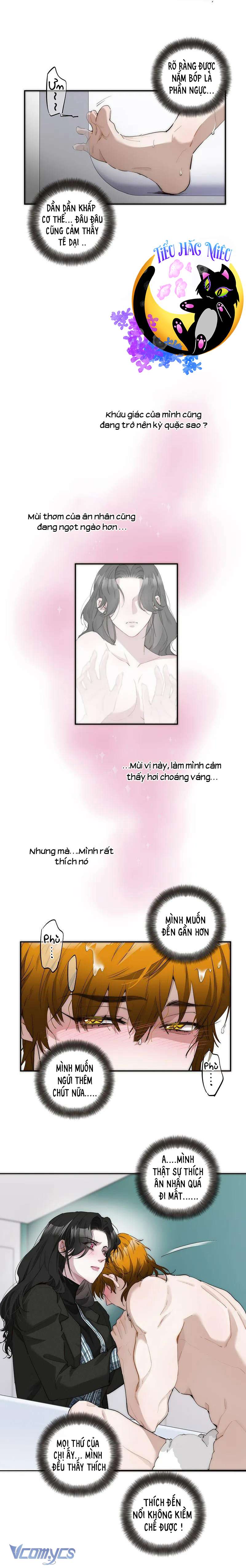 Ân Nhân Của Tôi Không Phải Học Giả: Chapter 27