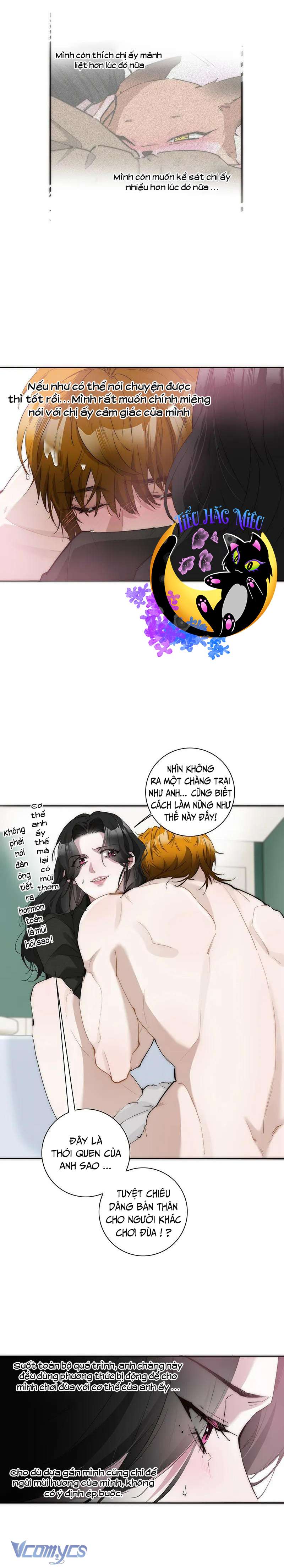 Ân Nhân Của Tôi Không Phải Học Giả: Chapter 27