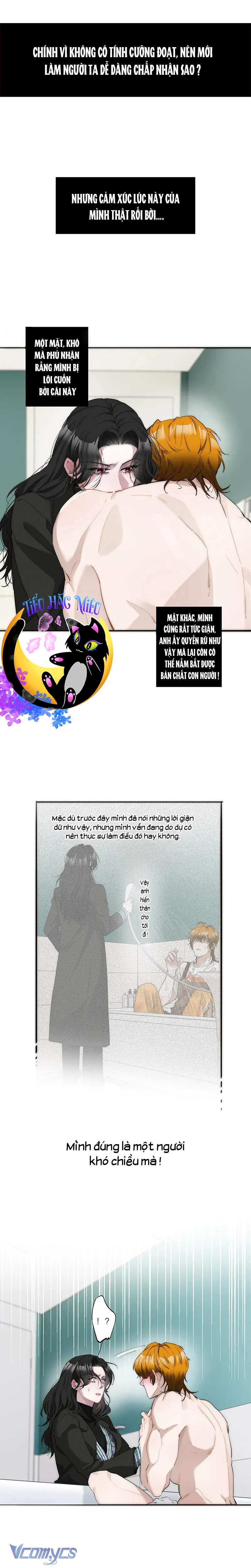 Ân Nhân Của Tôi Không Phải Học Giả: Chapter 27