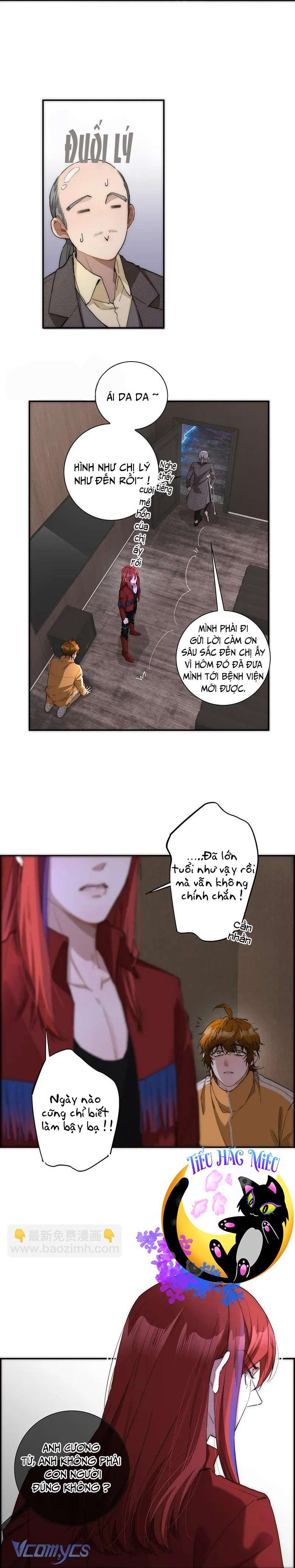 Ân Nhân Của Tôi Không Phải Học Giả: Chapter 28