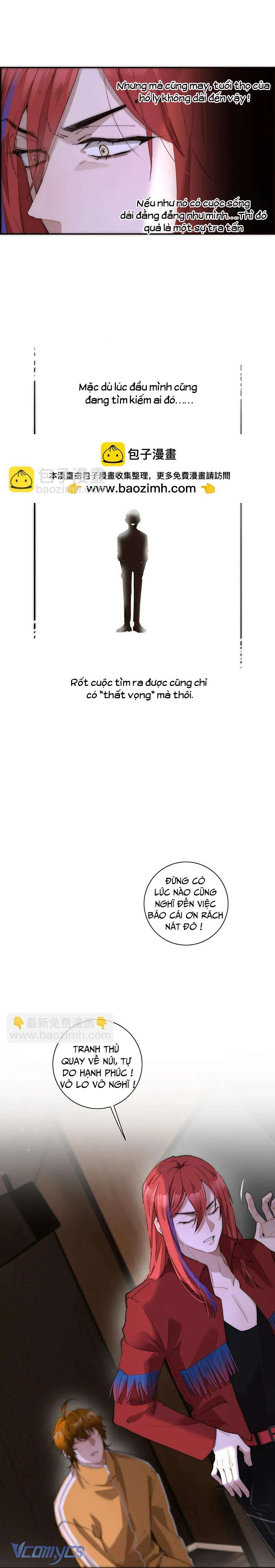 Ân Nhân Của Tôi Không Phải Học Giả: Chapter 28