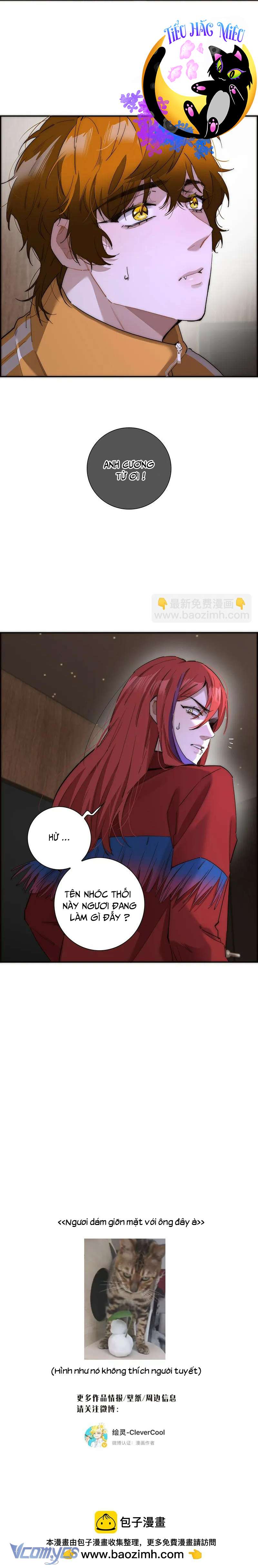 Ân Nhân Của Tôi Không Phải Học Giả: Chapter 28