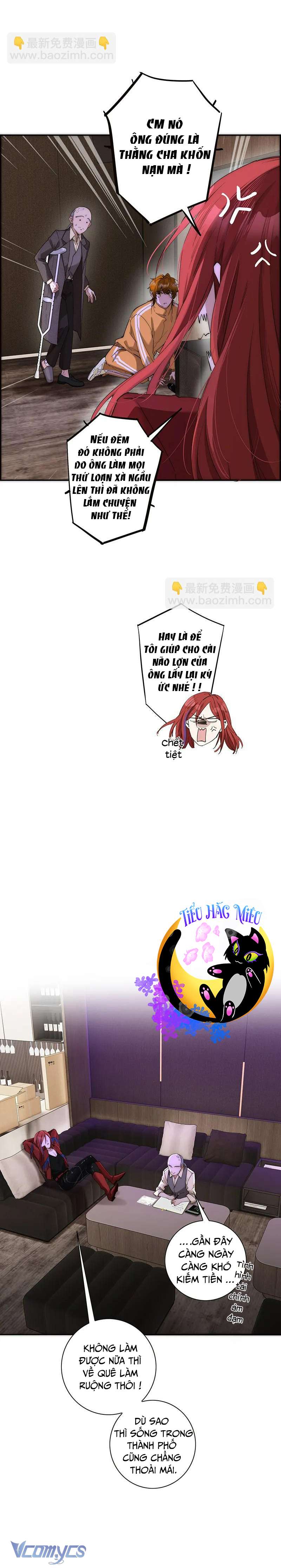 Ân Nhân Của Tôi Không Phải Học Giả: Chapter 28