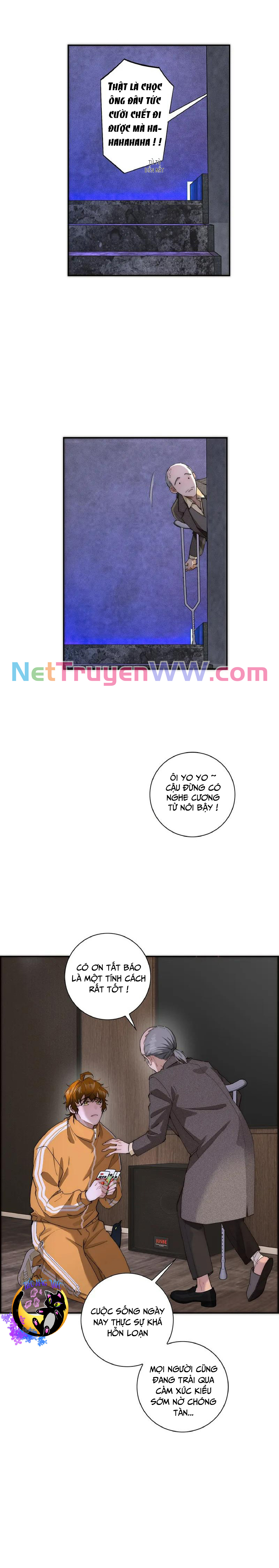 Ân Nhân Của Tôi Không Phải Học Giả: Chapter 29