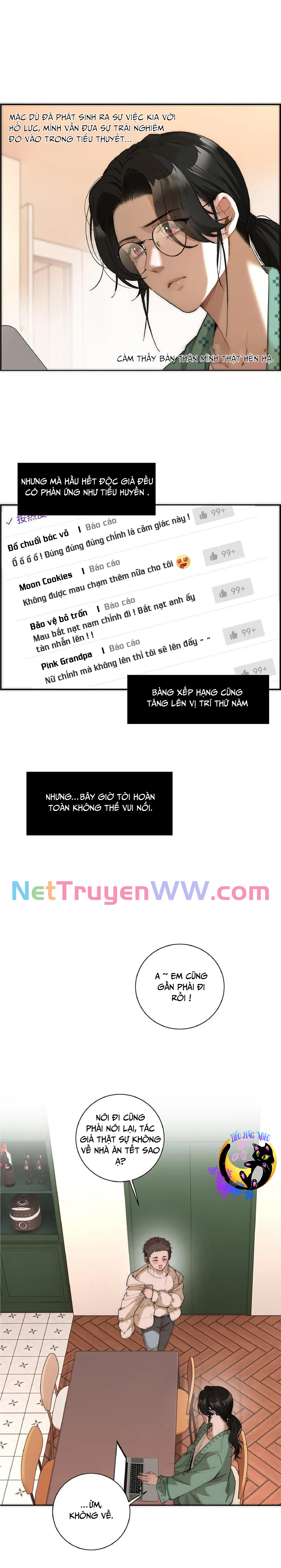 Ân Nhân Của Tôi Không Phải Học Giả: Chapter 29