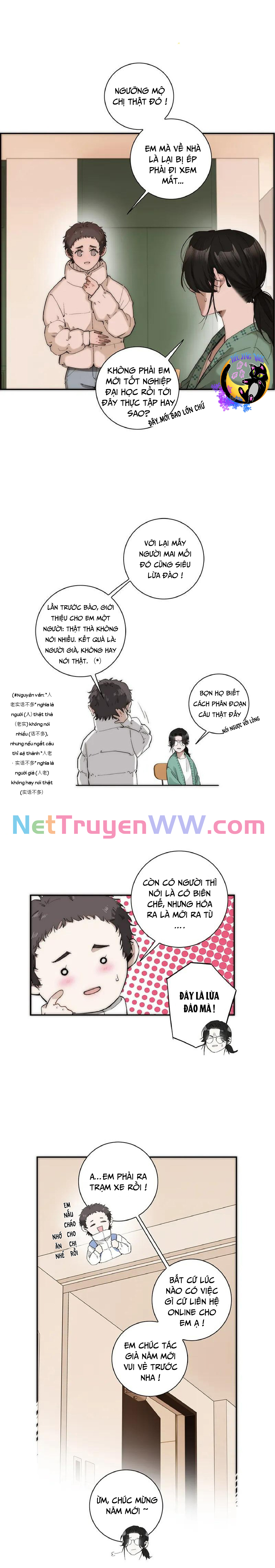 Ân Nhân Của Tôi Không Phải Học Giả: Chapter 29