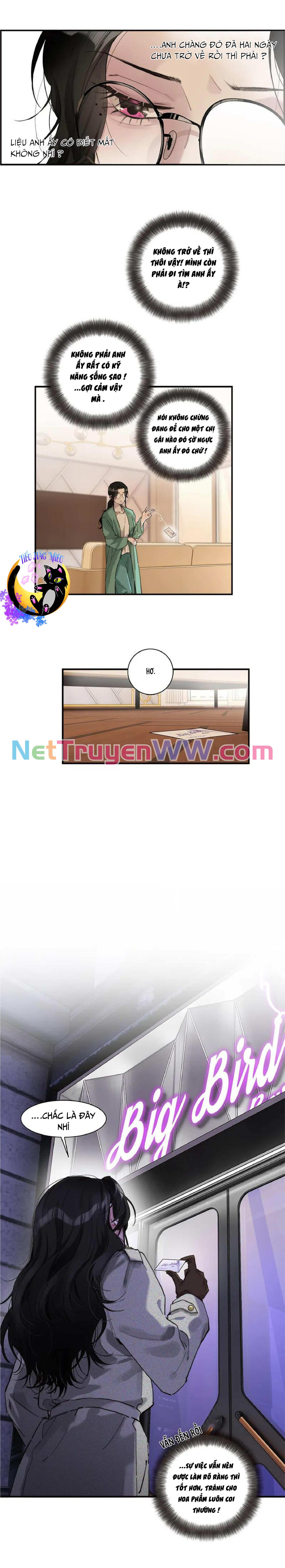 Ân Nhân Của Tôi Không Phải Học Giả: Chapter 29