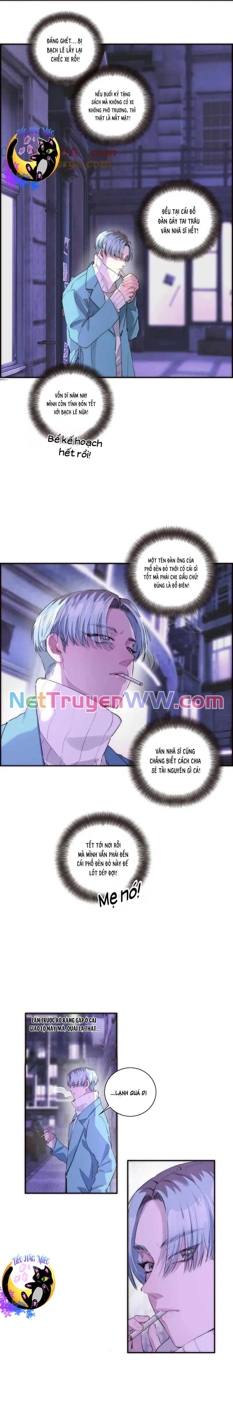 Ân Nhân Của Tôi Không Phải Học Giả: Chapter 30