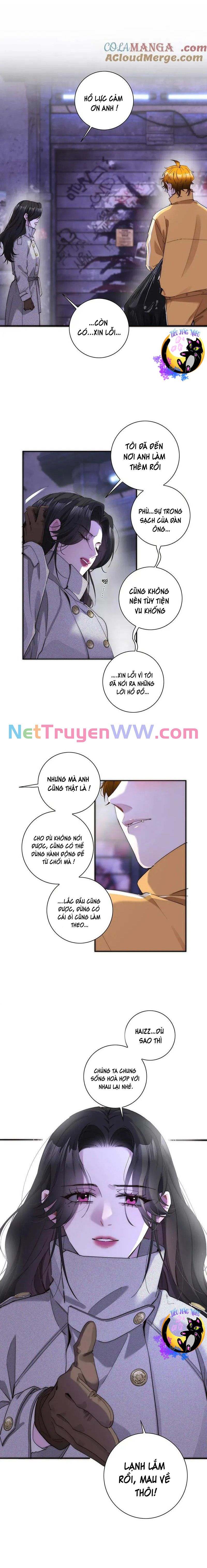 Ân Nhân Của Tôi Không Phải Học Giả: Chapter 30
