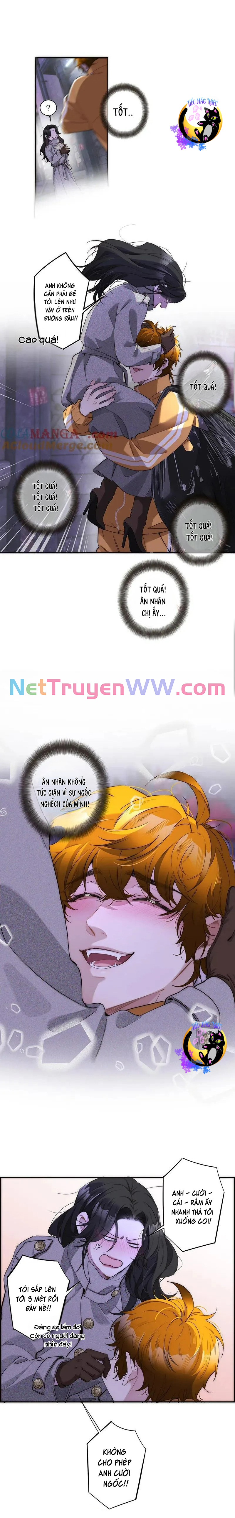 Ân Nhân Của Tôi Không Phải Học Giả: Chapter 30