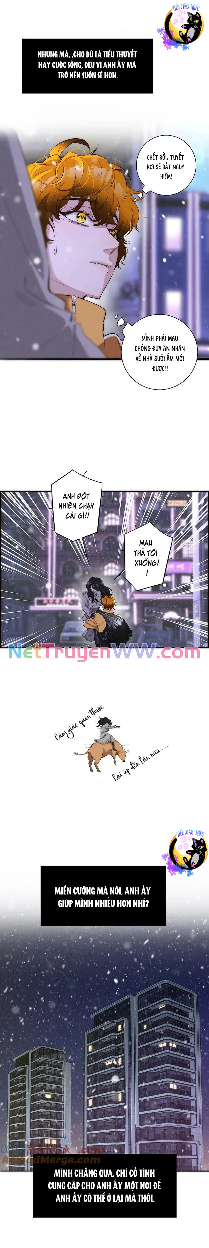 Ân Nhân Của Tôi Không Phải Học Giả: Chapter 30