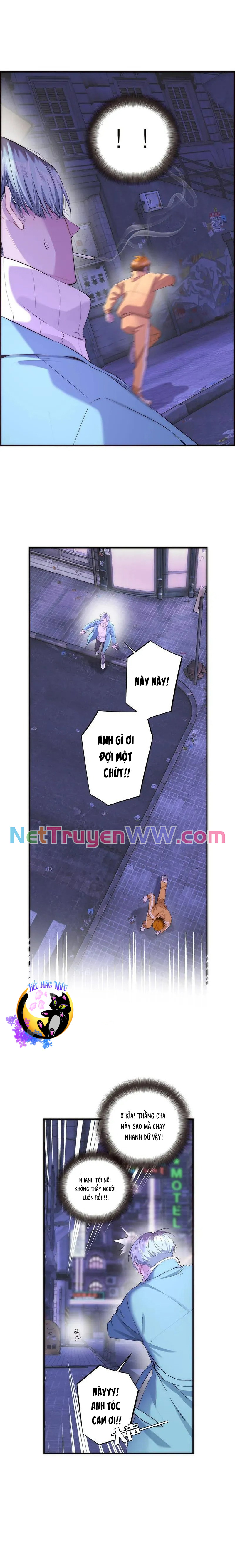 Ân Nhân Của Tôi Không Phải Học Giả: Chapter 30