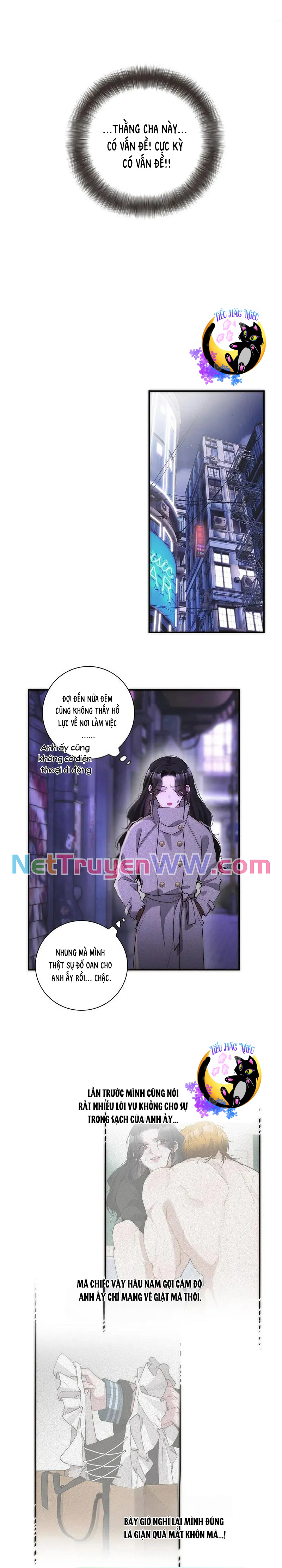 Ân Nhân Của Tôi Không Phải Học Giả: Chapter 30