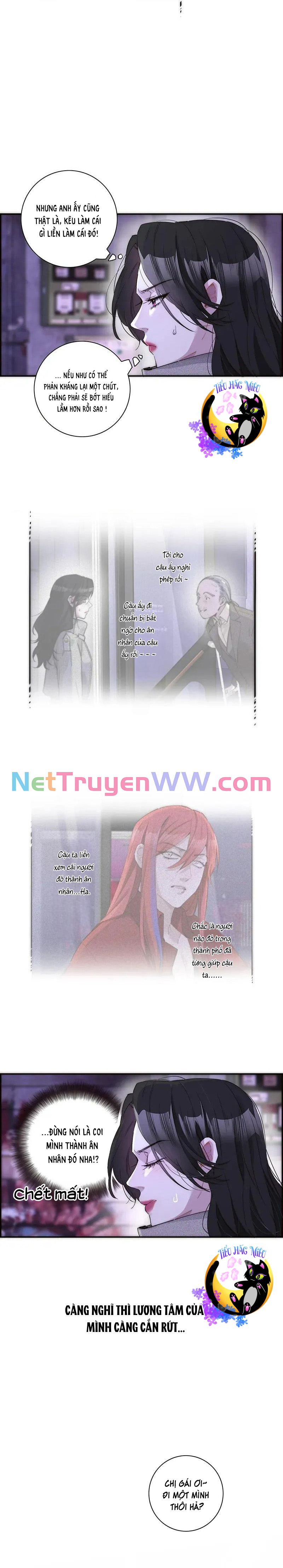 Ân Nhân Của Tôi Không Phải Học Giả: Chapter 30