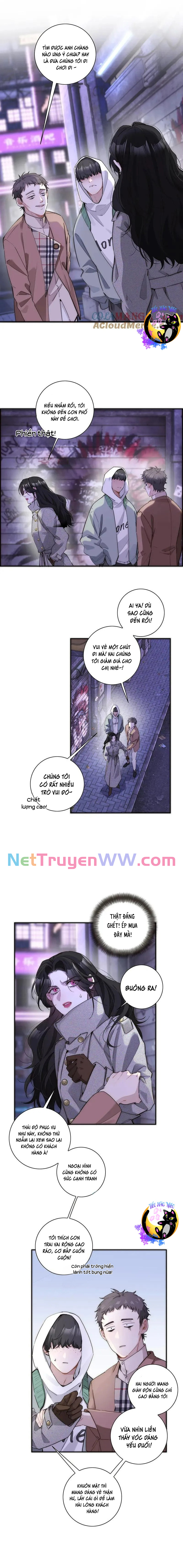 Ân Nhân Của Tôi Không Phải Học Giả: Chapter 30