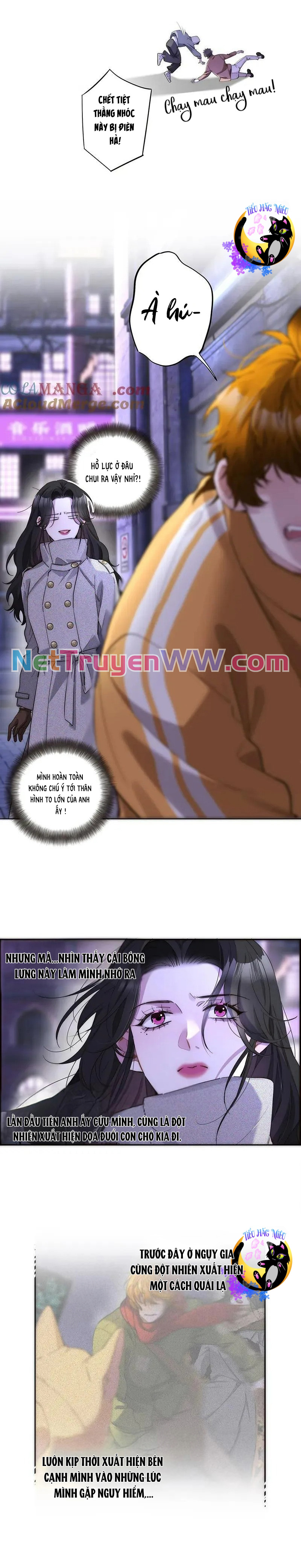 Ân Nhân Của Tôi Không Phải Học Giả: Chapter 30