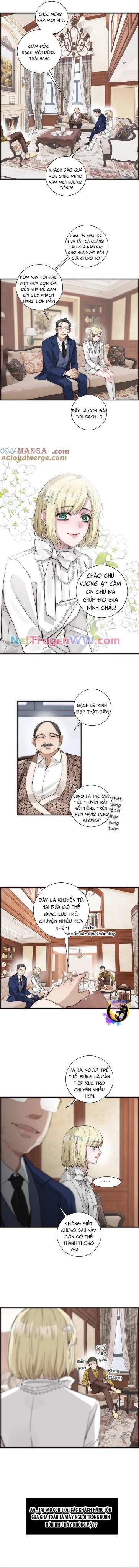 Ân Nhân Của Tôi Không Phải Học Giả: Chapter 33