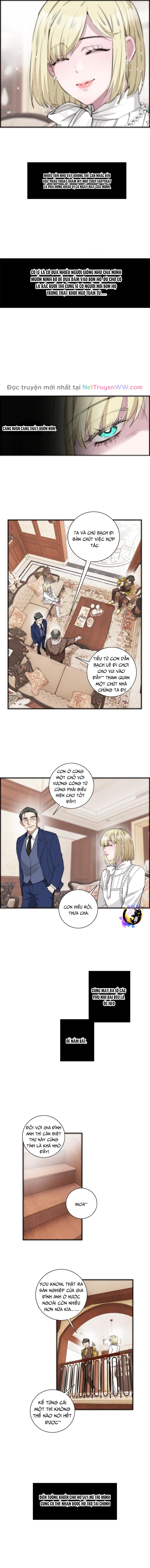 Ân Nhân Của Tôi Không Phải Học Giả: Chapter 33