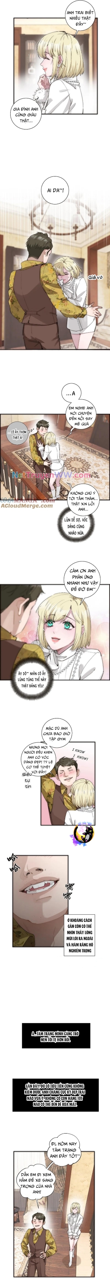 Ân Nhân Của Tôi Không Phải Học Giả: Chapter 33