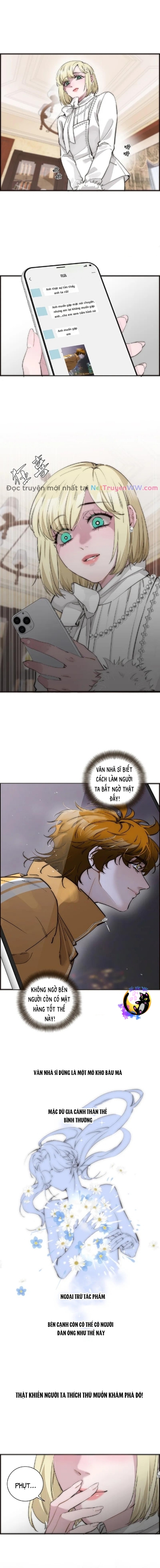 Ân Nhân Của Tôi Không Phải Học Giả: Chapter 33