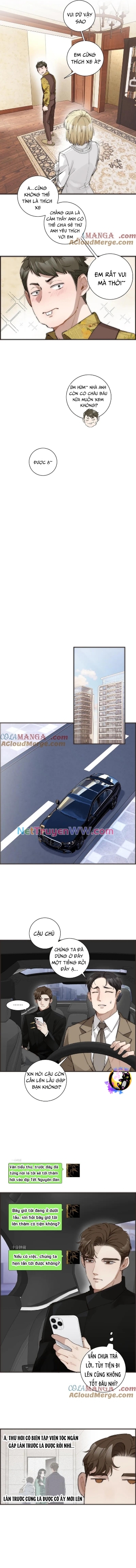 Ân Nhân Của Tôi Không Phải Học Giả: Chapter 33