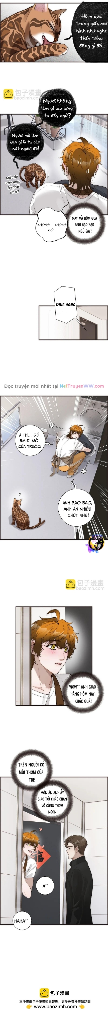 Ân Nhân Của Tôi Không Phải Học Giả: Chapter 34