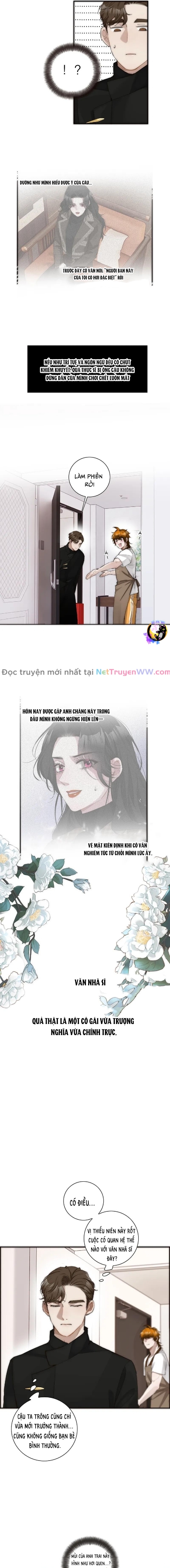 Ân Nhân Của Tôi Không Phải Học Giả: Chapter 34