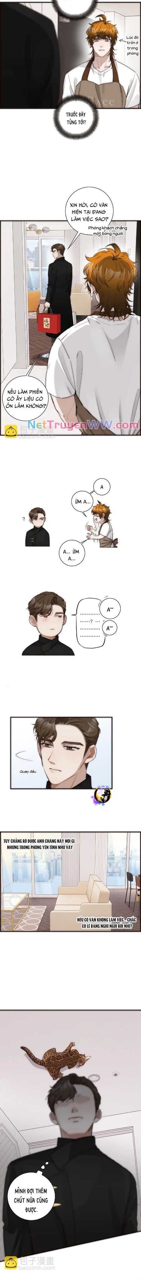 Ân Nhân Của Tôi Không Phải Học Giả: Chapter 34