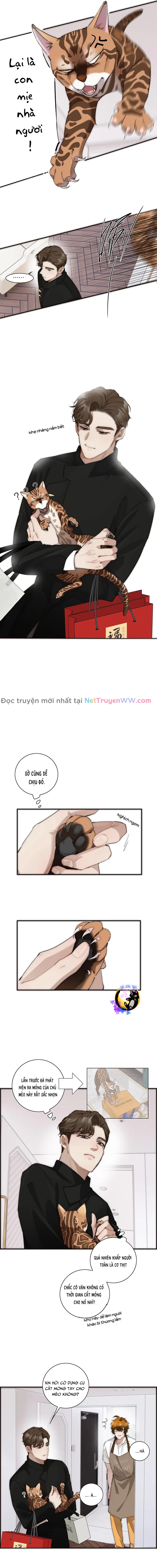 Ân Nhân Của Tôi Không Phải Học Giả: Chapter 34