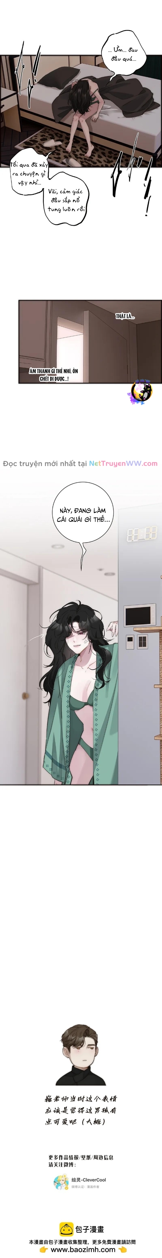 Ân Nhân Của Tôi Không Phải Học Giả: Chapter 34