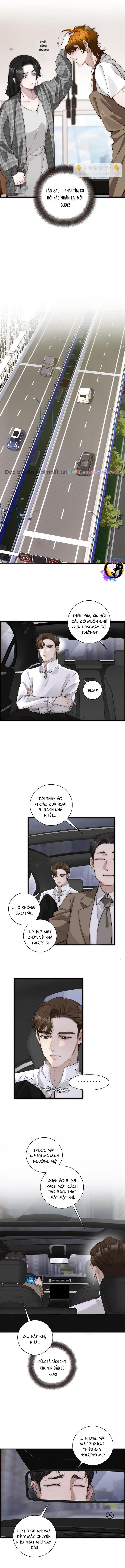 Ân Nhân Của Tôi Không Phải Học Giả: Chapter 36