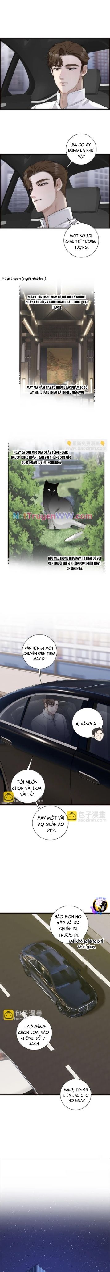 Ân Nhân Của Tôi Không Phải Học Giả: Chapter 36