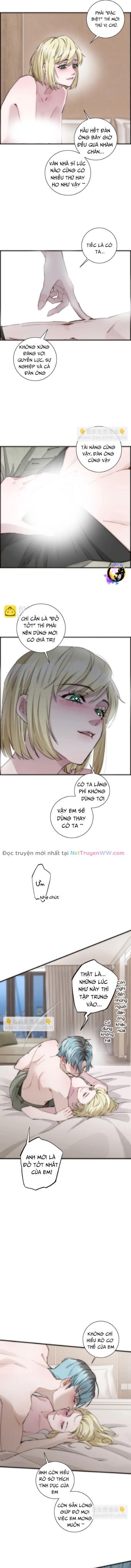 Ân Nhân Của Tôi Không Phải Học Giả: Chapter 36