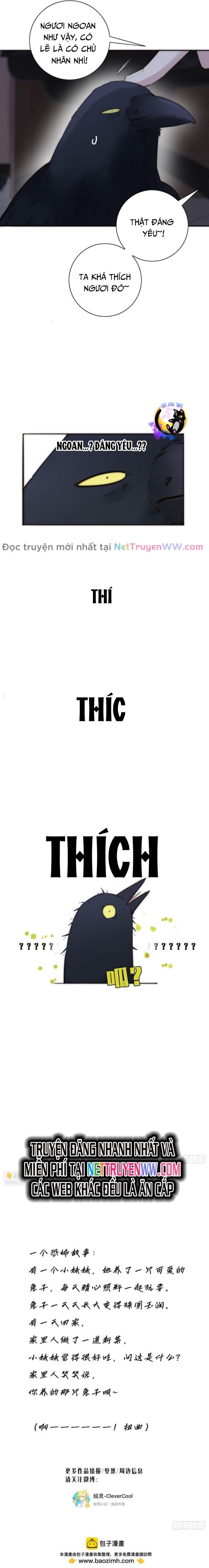 Ân Nhân Của Tôi Không Phải Học Giả: Chapter 37