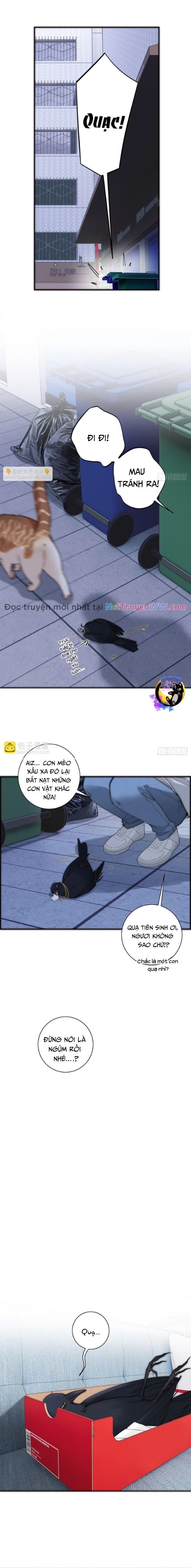 Ân Nhân Của Tôi Không Phải Học Giả: Chapter 37