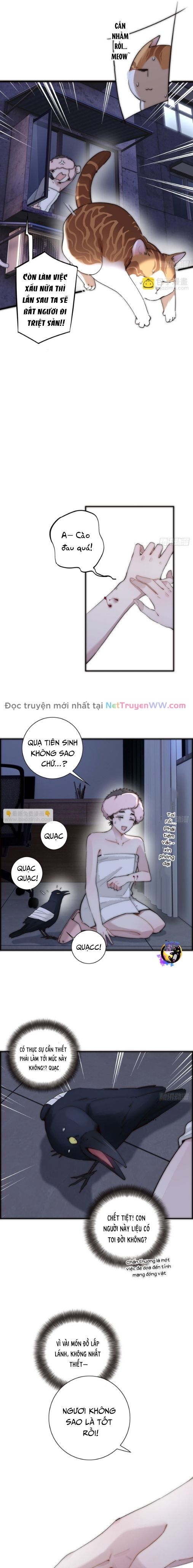 Ân Nhân Của Tôi Không Phải Học Giả: Chapter 37