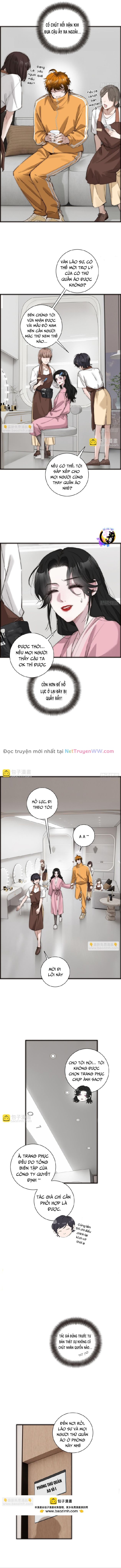 Ân Nhân Của Tôi Không Phải Học Giả: Chapter 38