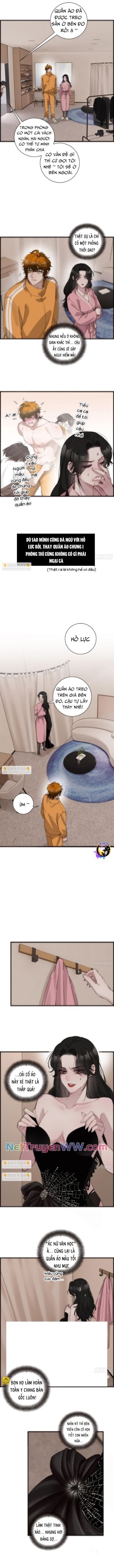 Ân Nhân Của Tôi Không Phải Học Giả: Chapter 38