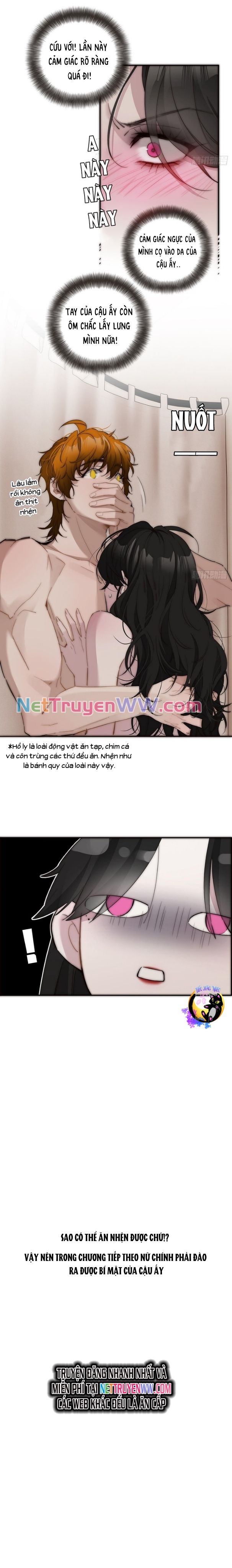 Ân Nhân Của Tôi Không Phải Học Giả: Chapter 38
